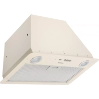 Вытяжка встраиваемая HBB 6035 BE бежевый управление