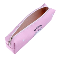 Пеналы школьный на молнии "Слоник", МИКС Пеналы школьный на молнии "Слоник", МИКС