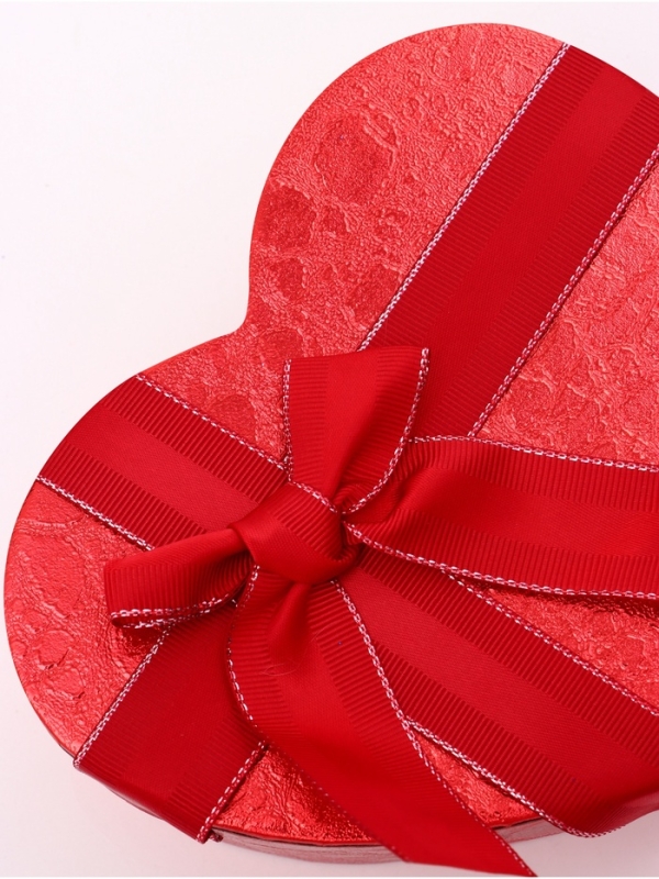 Набор коробок 3 в 1 сердца 22 х 20 х 9;  18.5 х 17 х 7.5; 1 6 х 14 х 6 см