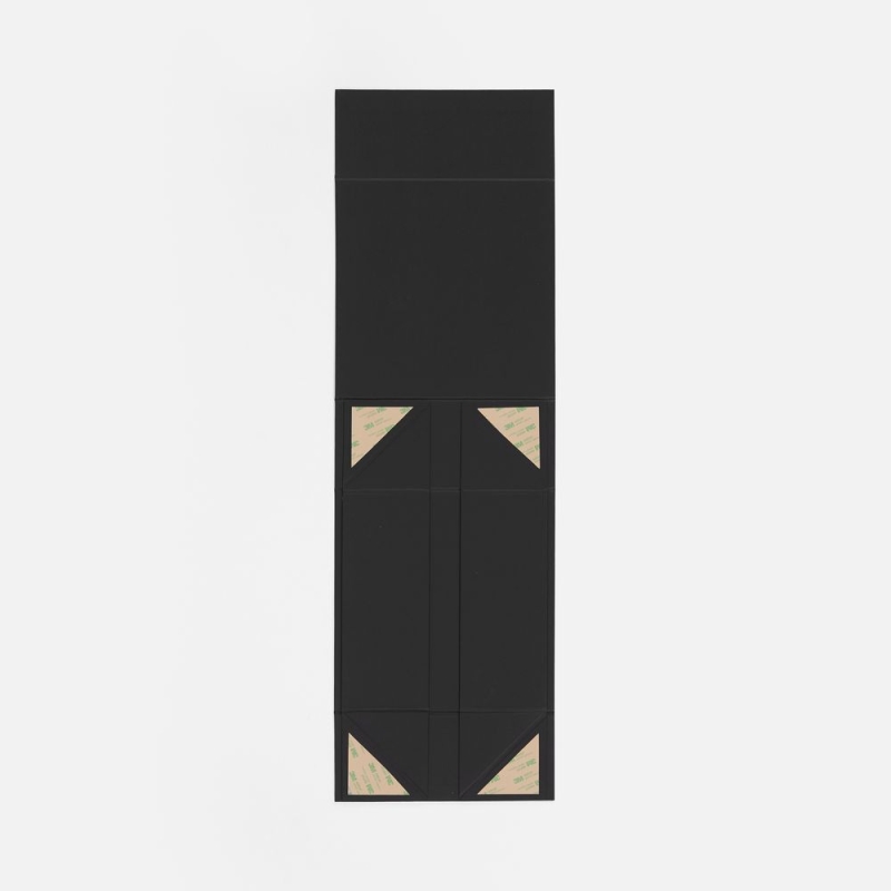 Коробка складная RealBig Fold, черная