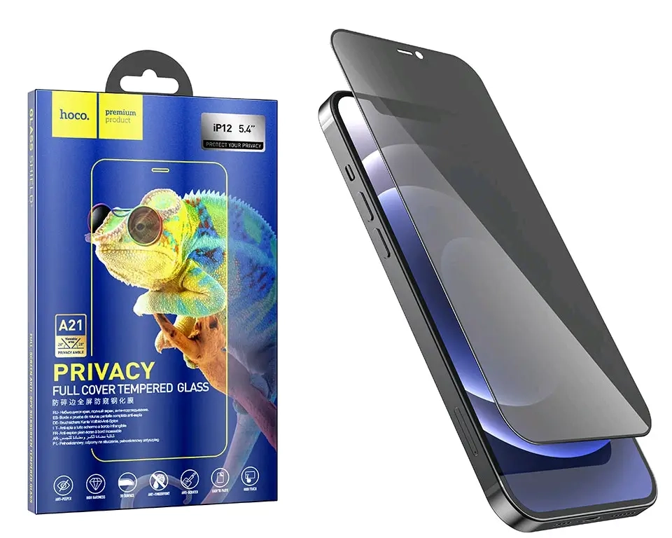 Защитное стекло iPh 12 mini