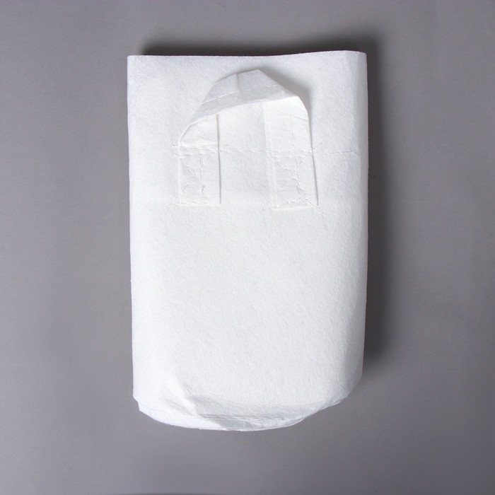 Контейнер с ручками, 30 л, 40 &times; 30 см, плотность 130 г/м&sup2;, Greengo