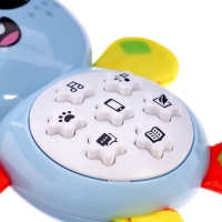 Музыкальная игрушка &laquo;Любимый друг. Зайчик&raquo;, песни, стихи, фразы