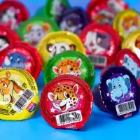 Десерт желейный "Кошка" ассорти, 13 г