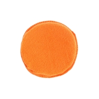 Аппликаторы из микрофибры для нанесения составов, с ручкой, 12,5x12,5 см, набор 3 шт