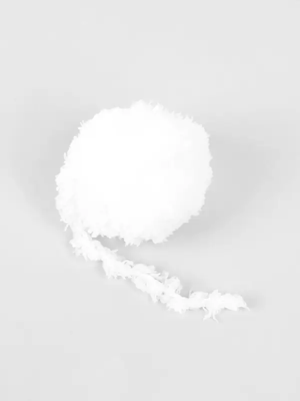 Набор для создания сумки из фетра "Кошечка", цвет розовый