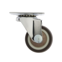 Колесо мебельное, d=30 мм, без тормоза, мягкий ход, 4 шт TMP Колесо мебельное, d=30 мм, без тормоза, мягкий ход, 4 шт TMP