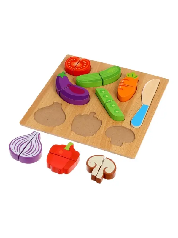 Игровой набор продуктов &laquo;Овощи&raquo;