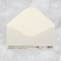 Конверт для денег &laquo;В день свадьбы&raquo;, 16.5&times;8 см