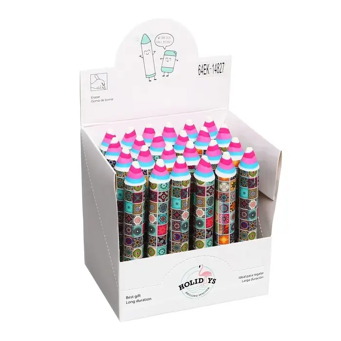 Ластик фигурный карандаш Античность