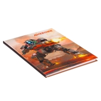 Дневник для 1-4 классов, "Робот будущего ", твердая обложка 7БЦ, глянцевая ламинация, 48 листов Дневник для 1-4 классов, "Робот будущего ", твердая обложка 7БЦ, глянцевая ламинация, 48 листов