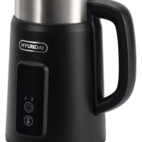 Чайник HYK-S3505 1.5л. 2200Вт черный