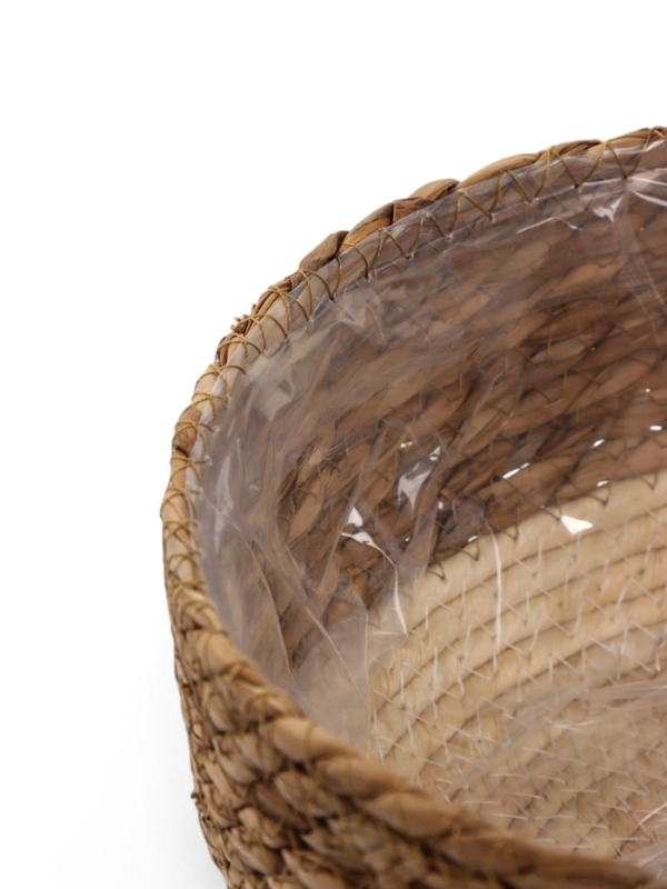 Кашпо "Эмили" 26х26х12см