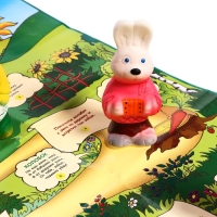 Набор резиновых игрушек &laquo;Колобок&raquo;, 7 шт.