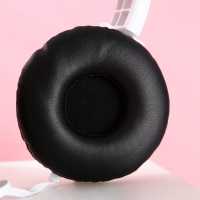 Новогодние наушники, накладные &laquo;Happy year&raquo;, с микрофоном