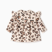 Платье Крошка Я Leo love, рост 68-74 см Платье Крошка Я Leo love, рост 68-74 см