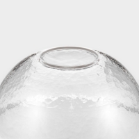 Салатник стеклянный Magistro &laquo;Алькор&raquo;, 700 мл, 15&times;7 см