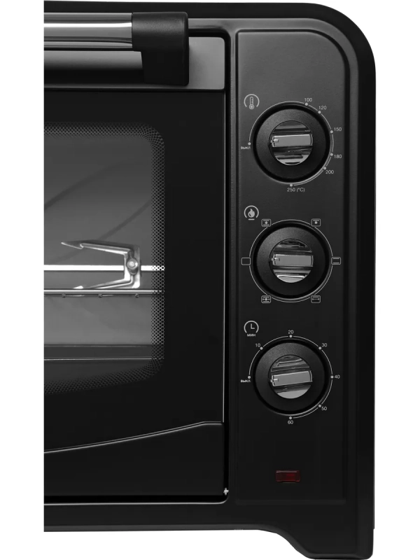 Мини-печь электрическая MIO-HY106, 60 л, 2200 Вт