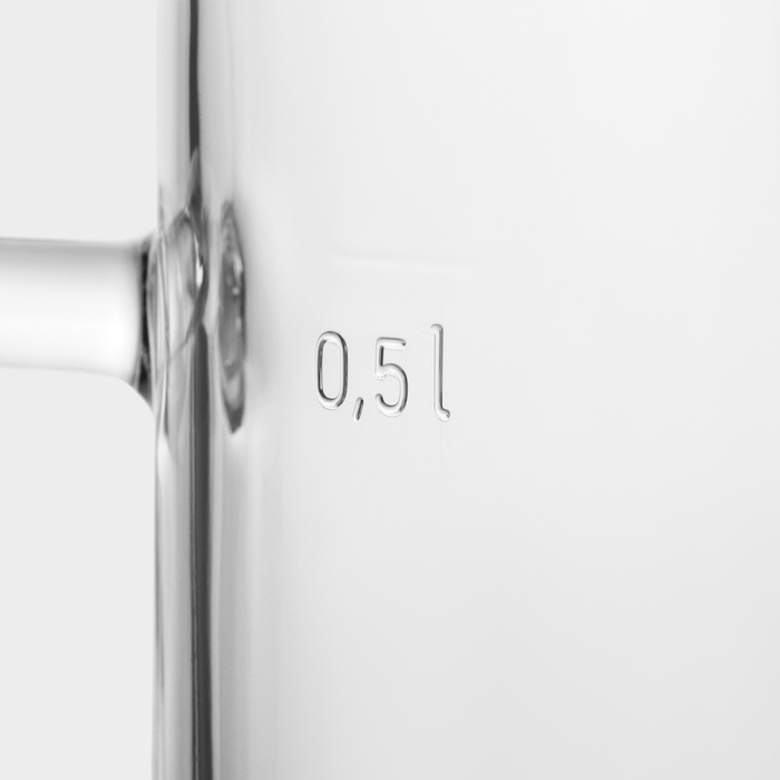 Пивная кружка ОСЗ &laquo;Минден&raquo;, 500 мл, стекло