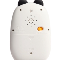 Интерактивный планшет с карточками "Панда" русская озвучка, 60 двустронних карточек