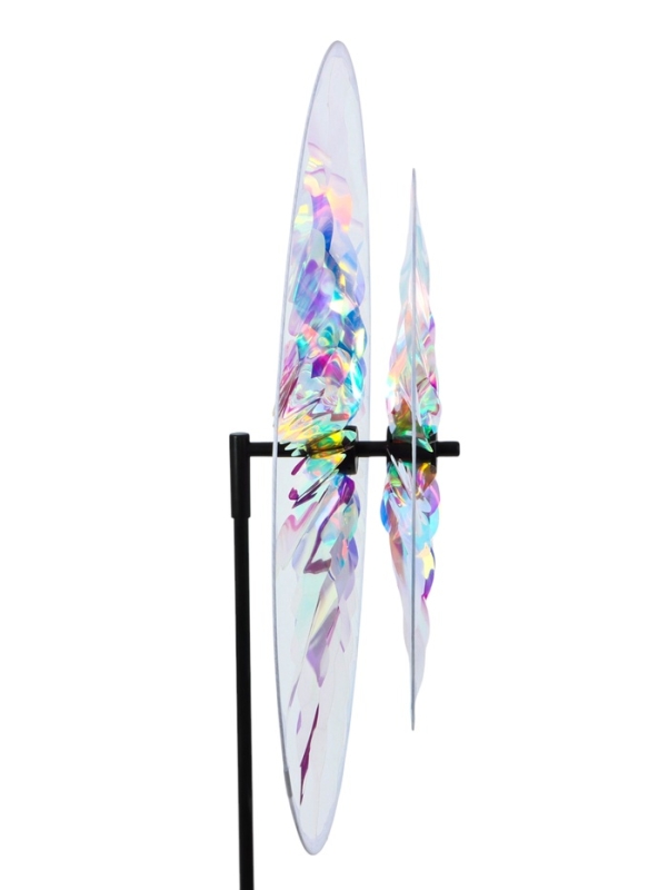 Штекер Штекер "Ветерок Подсолнух" 39х39см, длина 70см