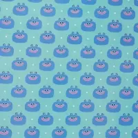 Бумага глянцевая двухсторонняя &laquo;Ум и Хрум&raquo;, 70 &times; 100 см