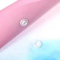 Папка-конверт на кнопке, А4, 160 мкм, "Пейзажи", МИКС