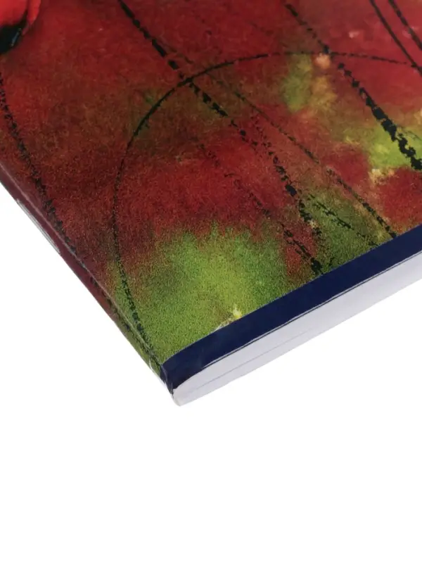 Альбом д/рис А4 48л на скобе Hatber "Акварельная палитра"