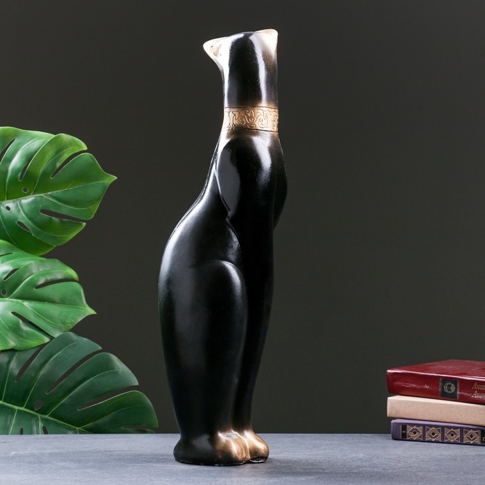 Фигура "Багира огромная" 56х14х16см