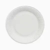 Тарелка одноразовая бумажная &laquo;Лето&raquo;, 23 см