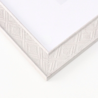 Фоторамка пластик "МИРАМ" 30х40 см, серый