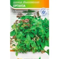 Семена Душица обыкновенная "Органза" 0,1 г