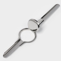 Пресс для картофеля Hanna Kn&ouml;vell, нажимной, нержавеющая сталь