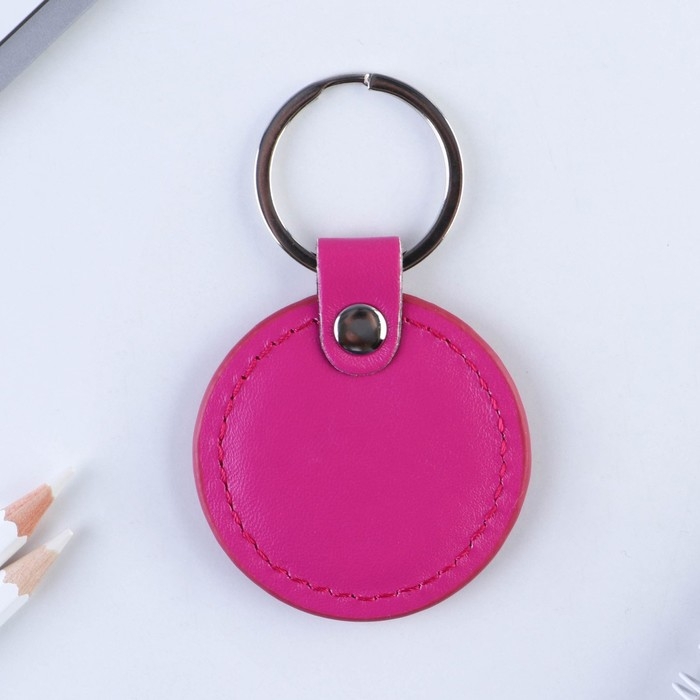 Брелок для ключей кожзам женский «Выдьмы не стареют», 5,2 х 9 см Брелок для ключей кожзам женский «Выдьмы не стареют», 5,2 х 9 см