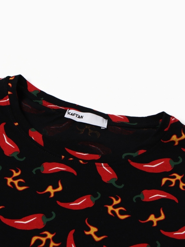 Пижама мужская KAFTAN "Перец" р.50