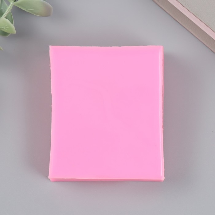 Молд силикон "Медуза" 7х6х2,5 см