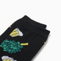 Набор мужских носков KAFTAN "В баню" 2 пары, р. 41-44 (27-29 см) Набор мужских носков KAFTAN "В баню" 2 пары, р. 41-44 (27-29 см)