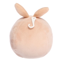 Мягкая игрушка «Зайка мячик», 11 см Мягкая игрушка «Зайка мячик», 11 см