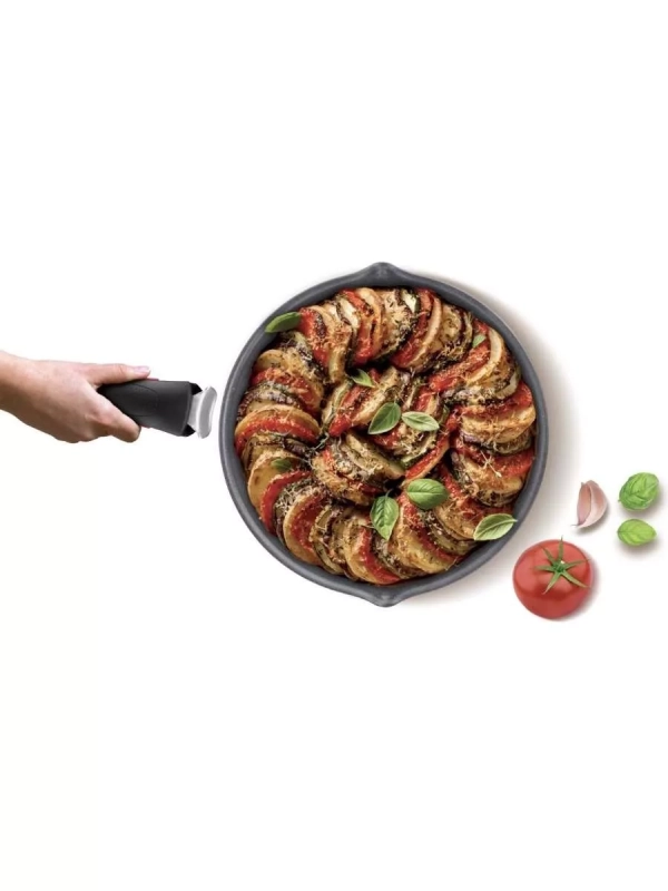 Глубокая сковорода Ingenio Natural Force 22 см, Франция