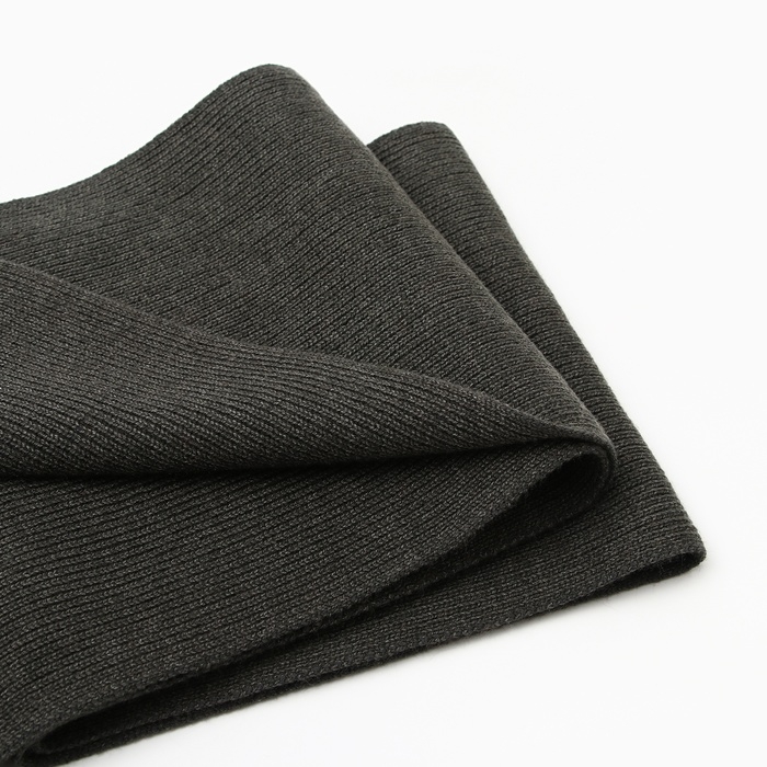 Шарф женский MIST, серый, 21*140 см Шарф женский MIST, серый, 21*140 см