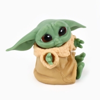 Коллекционная фигурка &laquo;Малыш Йода&raquo;, 6 видов, МИКС
