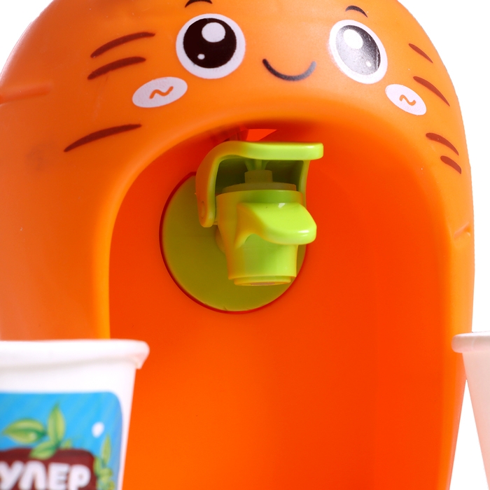 Кулер &laquo;Морковка&raquo;, 250 мл