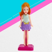 Игровой набор &laquo;Лови волну!&raquo; трейлер с прицепом, куклы, аксессуары