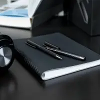 Набор из ручки и роллера Dark Mark