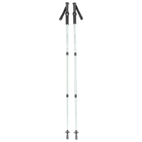Палки треккинговые Maclay, телескопические, 3-х секционные, до 135 см (2 шт), ПОЛНЫЙ НАБОР   1082322