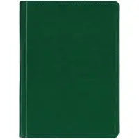 Ежедневник New Nebraska, датированный, зеленый