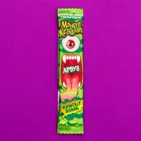 Хеллоуин. Жевательная конфета &laquo;Монстр Жевамба&raquo; ассорти, 8 г