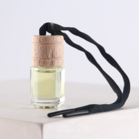 Ароматизатор в автомобиль на 23 Февраля &laquo;Тому, кто держит удар&raquo;, аромат: парфюм