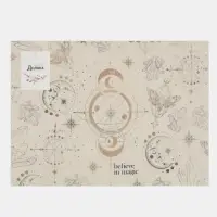 Салфетка на стол Доляна "Believe in magic" ПВХ 40*29см