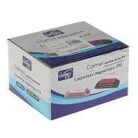 Магнит мебельный M002BR, 60&times;13, средний, коричневый